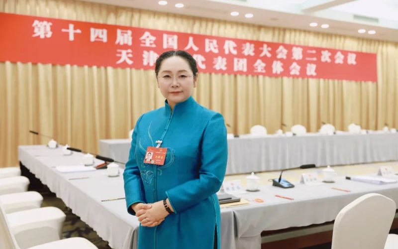 全國人大代表、榮程集團董事會主席張榮華：全面落實雙碳戰(zhàn)略，統(tǒng)籌推動鋼鐵行業(yè)綠色低碳高質(zhì)量發(fā)展