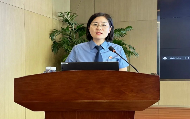 檢企聯(lián)動，共筑“廉潔堤壩”，這堂法律專題講座“醍醐灌頂”