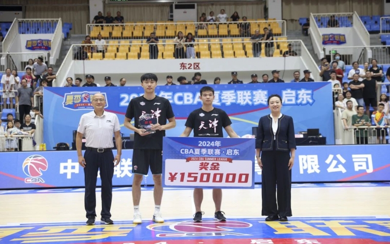 三戰(zhàn)全勝，先行者奪得夏季聯(lián)賽啟東站冠軍