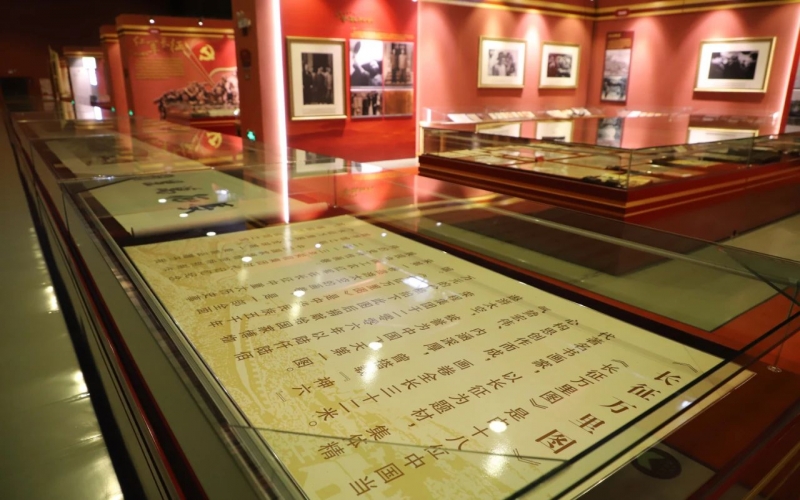 震撼 - 中華飛天第一圖！這份國博“大禮”因何走進天津時代記憶館？
