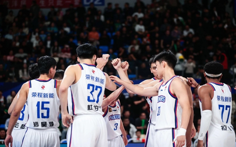 先行者103-89力克廣東東陽光，俱樂部杯迎來兩連勝