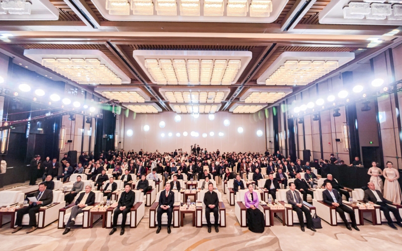 新時代再跨越，新未來穩(wěn)發(fā)展！2024時代記憶年度論壇開幕